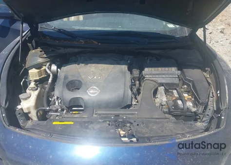 2010 Nissan Maxima 3.5 Sv from USA, damaged, VIN 1N4AA5AP8AC872569